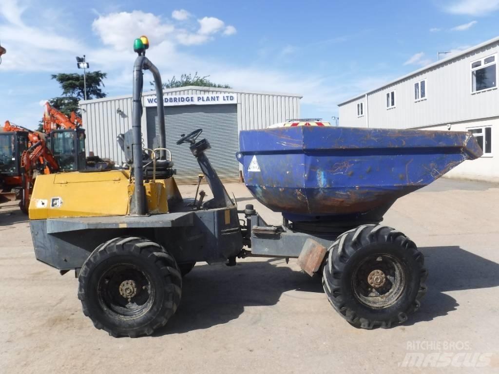 Terex PS 6000 Väikekallurid
