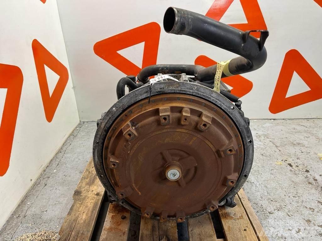 Scania 6 HP 604 C Käigukastid