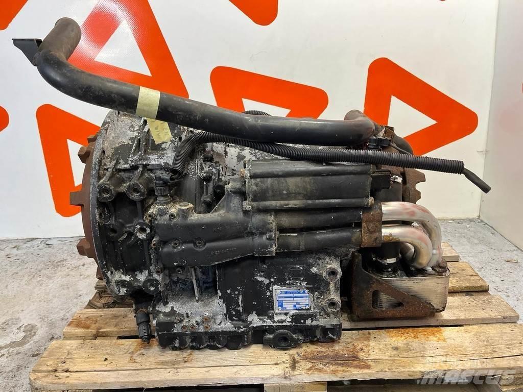 Scania 6 HP 604 C Käigukastid