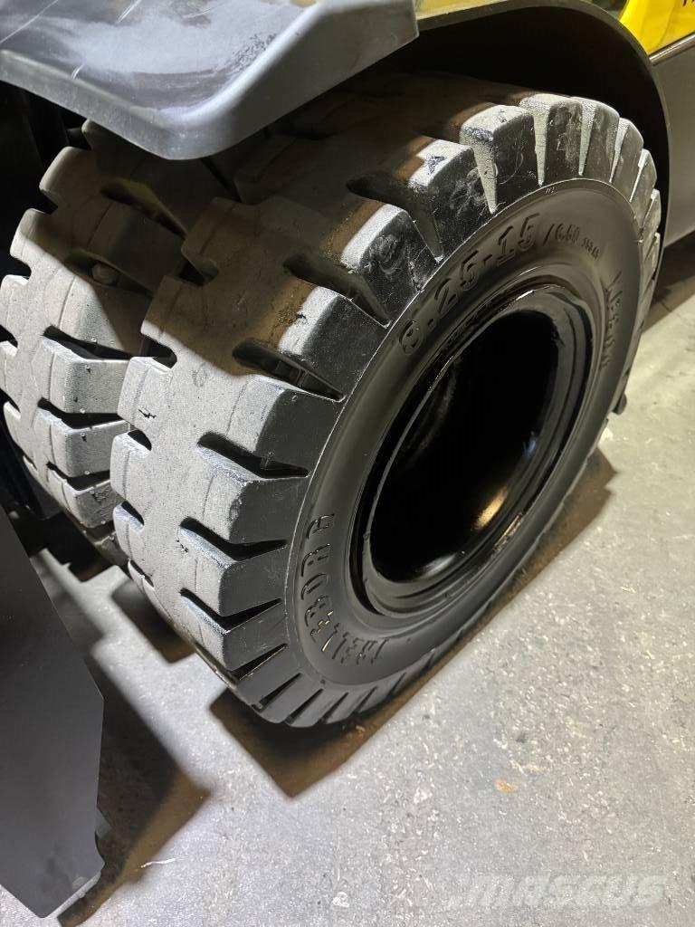 Hyster H 120 FT Kahveltõstukid - muud