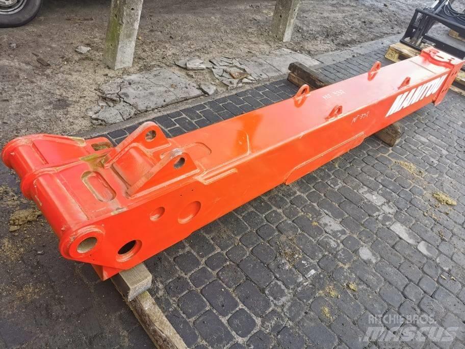 Manitou MT 932 jiib Nooled ja varred