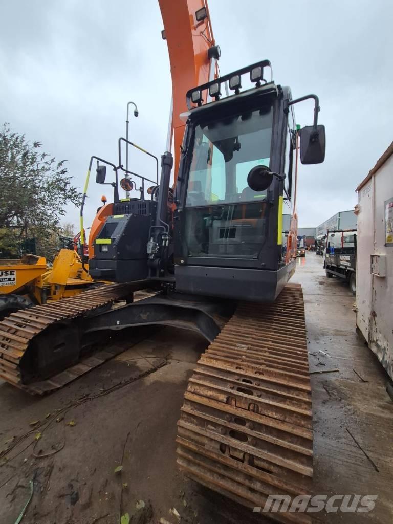 Doosan DX 235 LCR-5 Roomikekskavaatorid