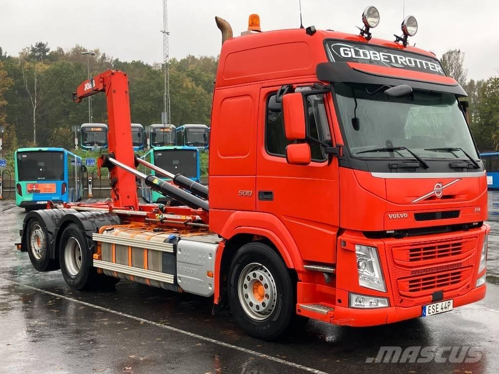 Volvo FM Konksliftveokid