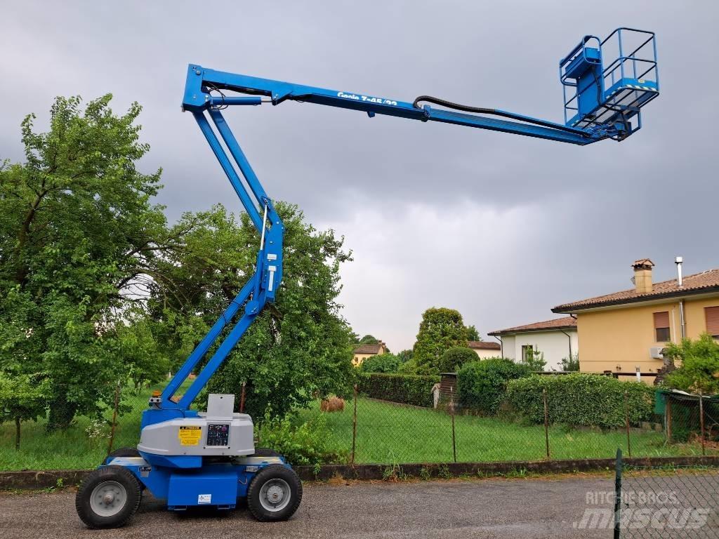 Genie Z 45/22 BOOM Iseliikuvad poomtõstukid