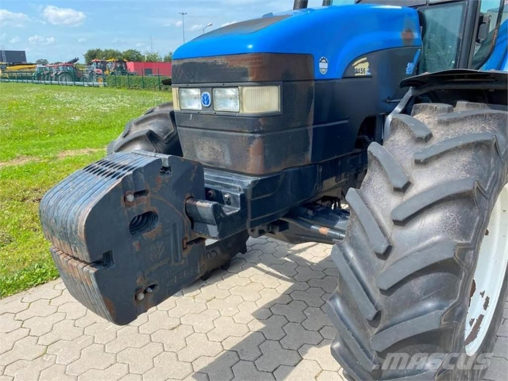 New Holland TM 155 Traktorid