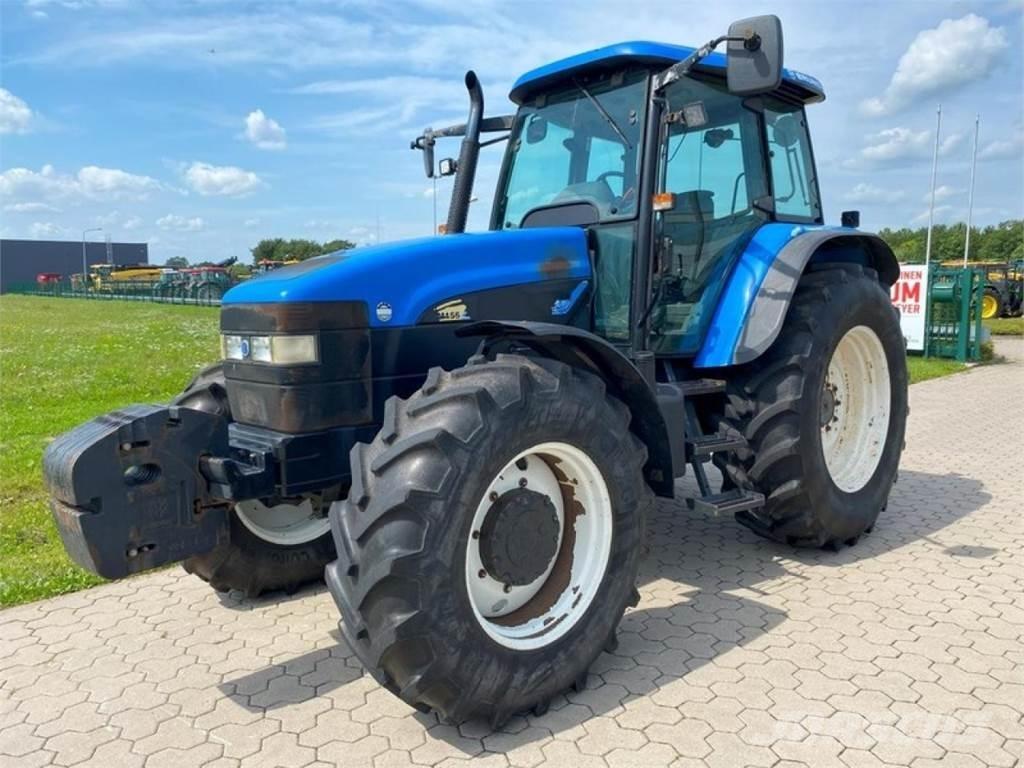 New Holland TM 155 Traktorid