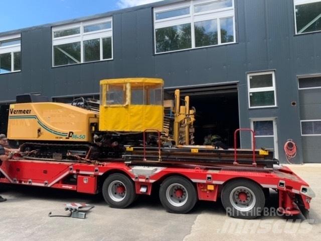 Vermeer D36x50 Horisontaalsed puurmasinad