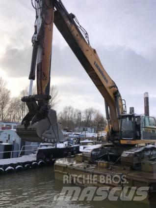 Liebherr R 956 LC Roomikekskavaatorid
