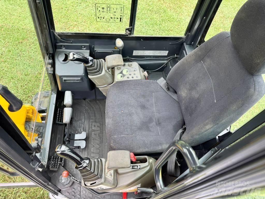 Yanmar Vio 25 Miniekskavaatorid < 7 t
