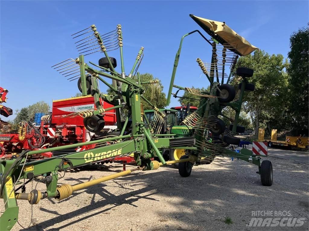 Krone Swadro 807 Vaalutid