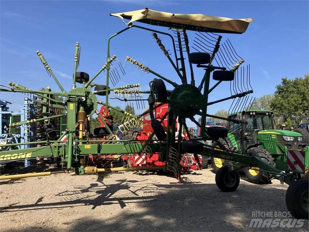 Krone Swadro 807 Vaalutid