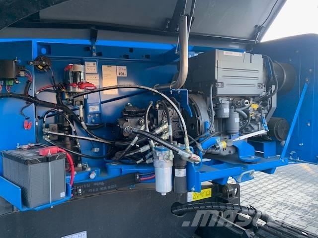 Genie S 45 XC Trax Teleskoop poomtõstukid