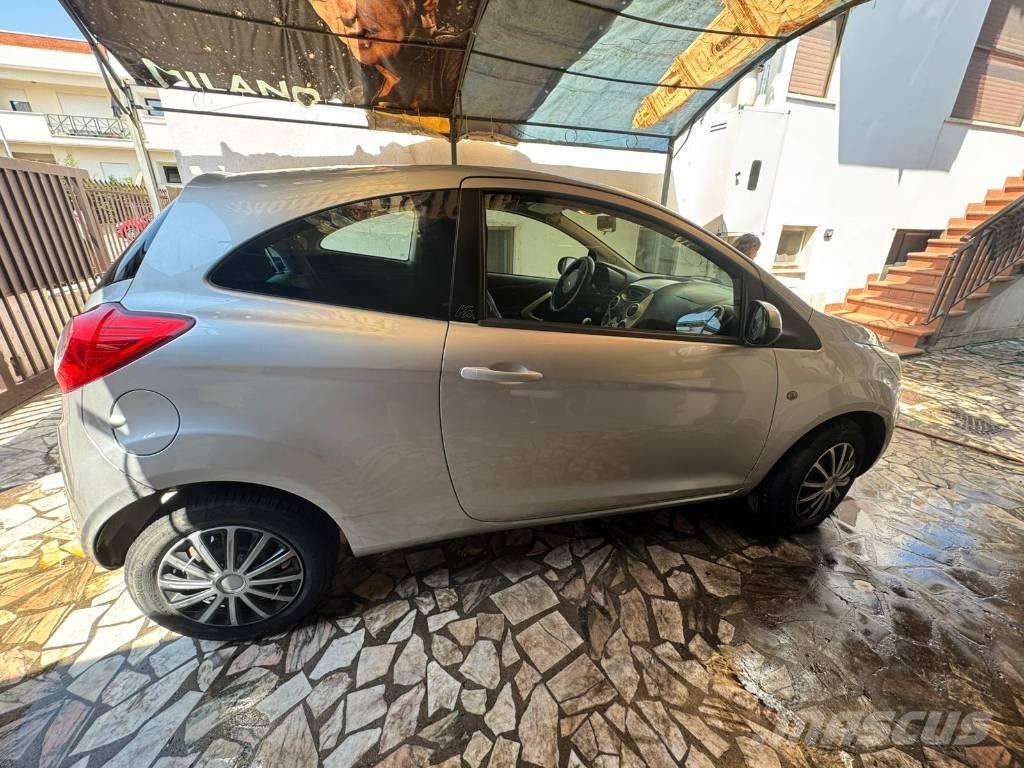 Ford ka Sõiduautod