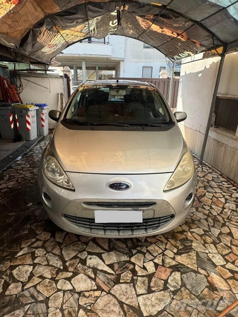 Ford ka Sõiduautod