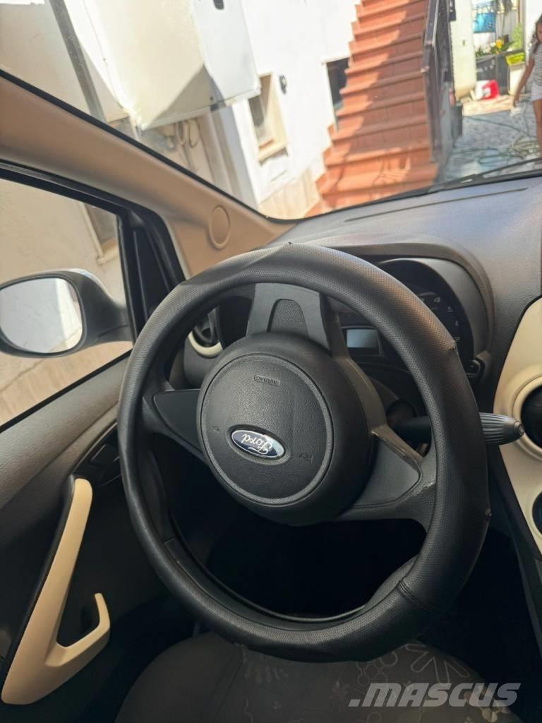 Ford ka Sõiduautod