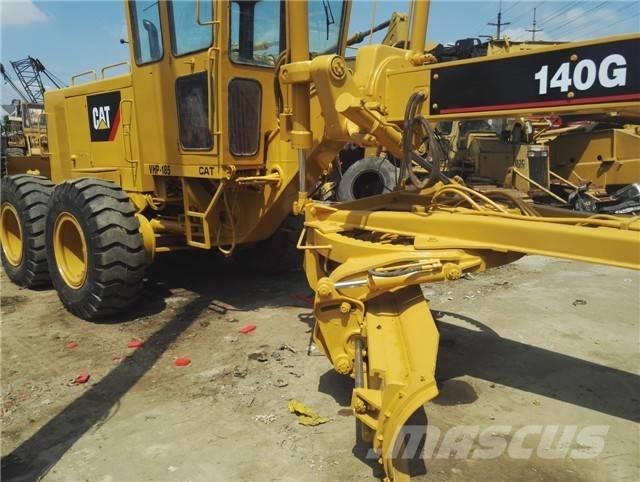 CAT 140 G Greiderid