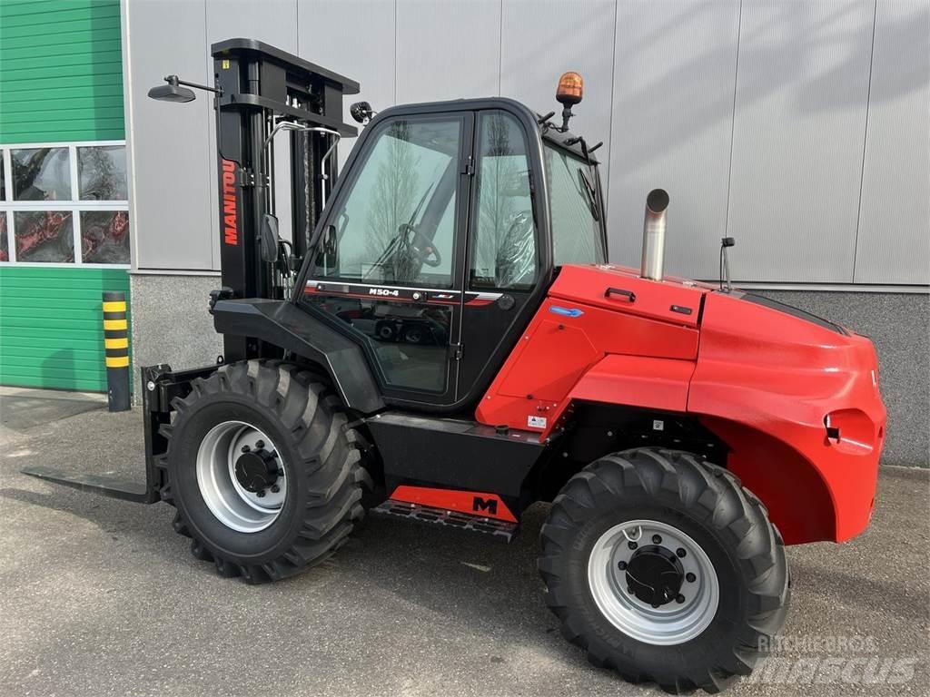 Manitou M50-4 Maastikutõstukid