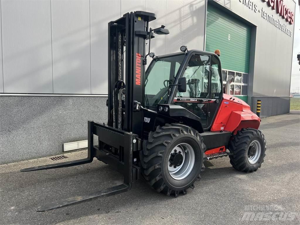 Manitou M50-4 Maastikutõstukid