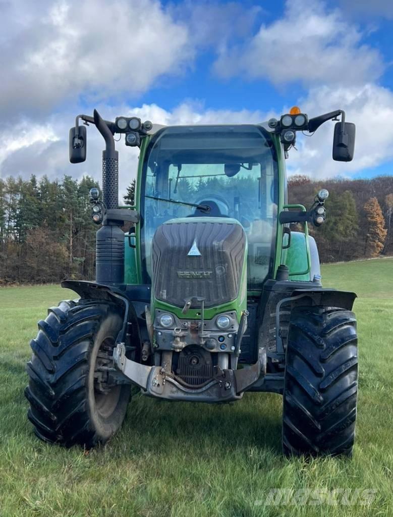 Fendt 313 Vario Traktorid