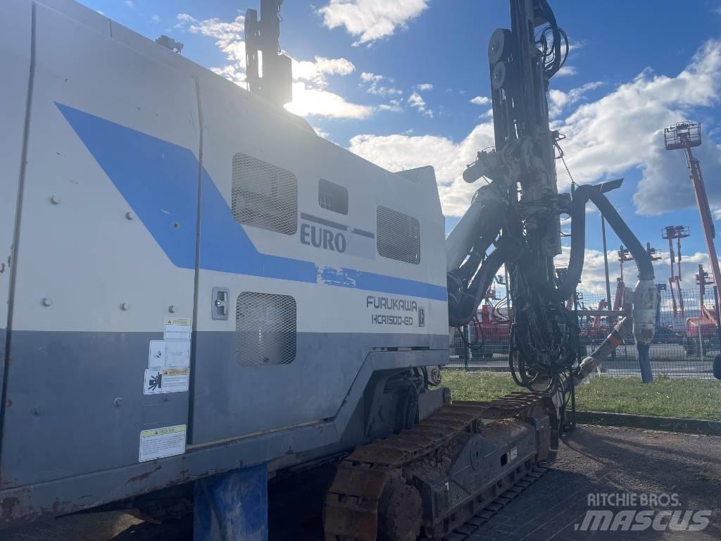 Furukawa HCR 1500 ED Raskepuurid