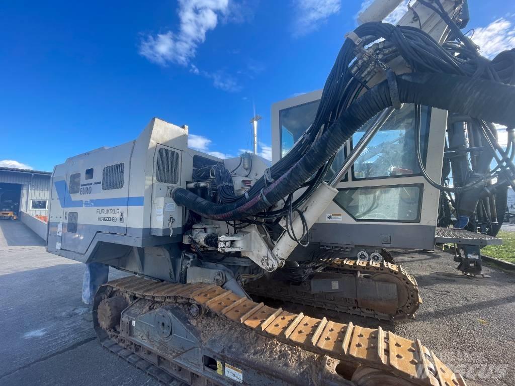 Furukawa HCR 1500 ED Raskepuurid