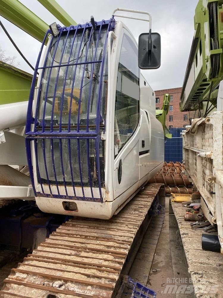 Casagrande B175XP Vaiarammijad