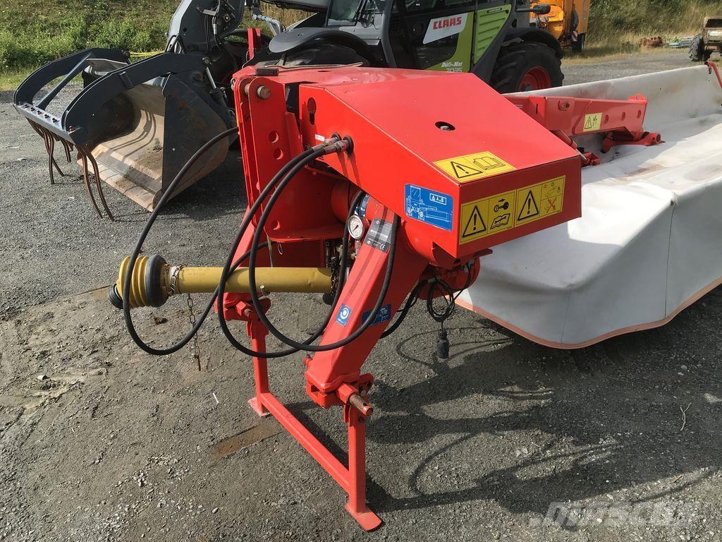 Kuhn GMD 802 Niidukid