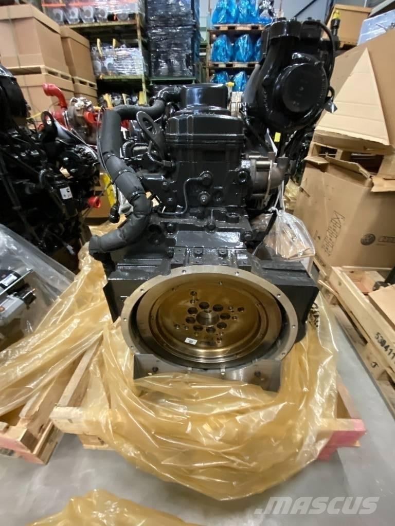 Cummins B6.7G18 Muud põllumajandusmasinad