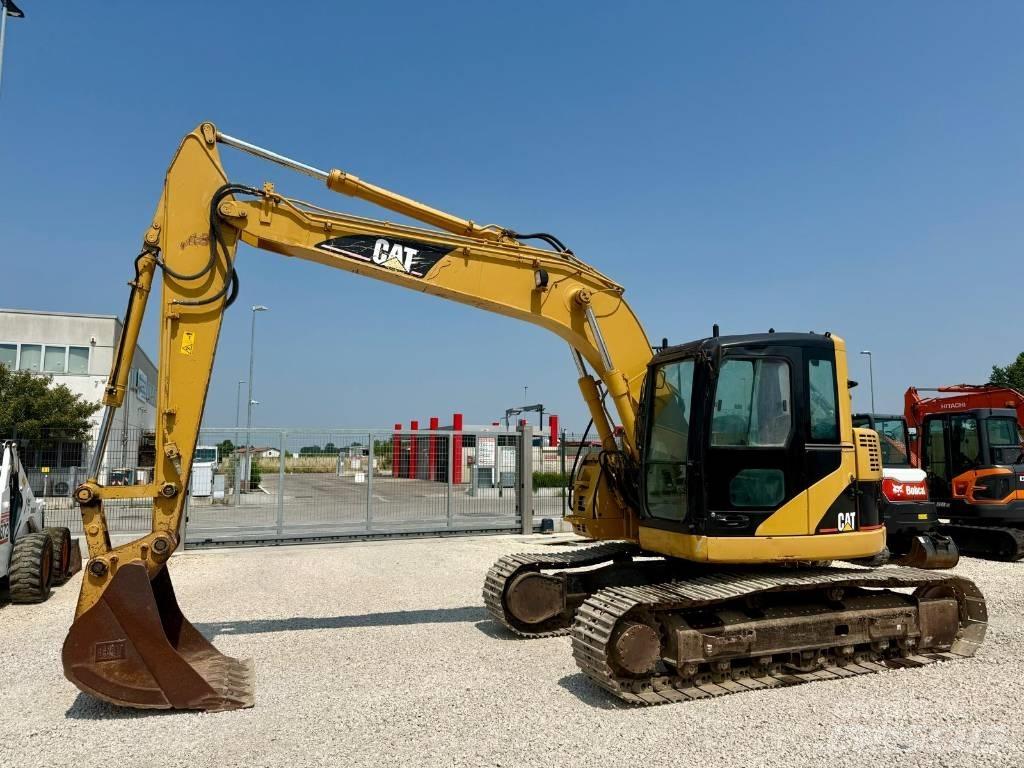 CAT 314 C Roomikekskavaatorid