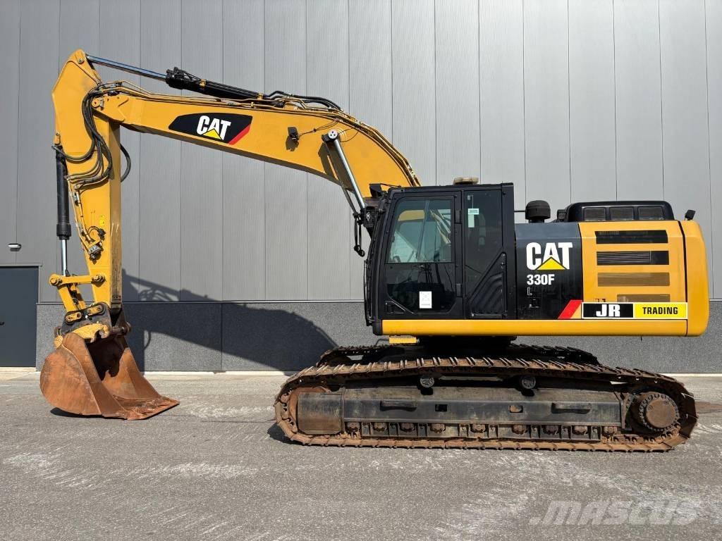 CAT 330 FL Roomikekskavaatorid