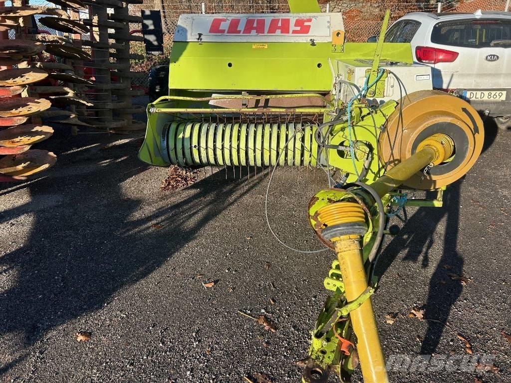 CLAAS Markant 51 Heinapressid