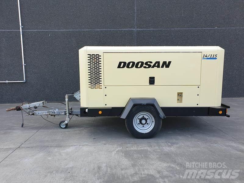 Doosan 14 / 115 - N Kompressorid
