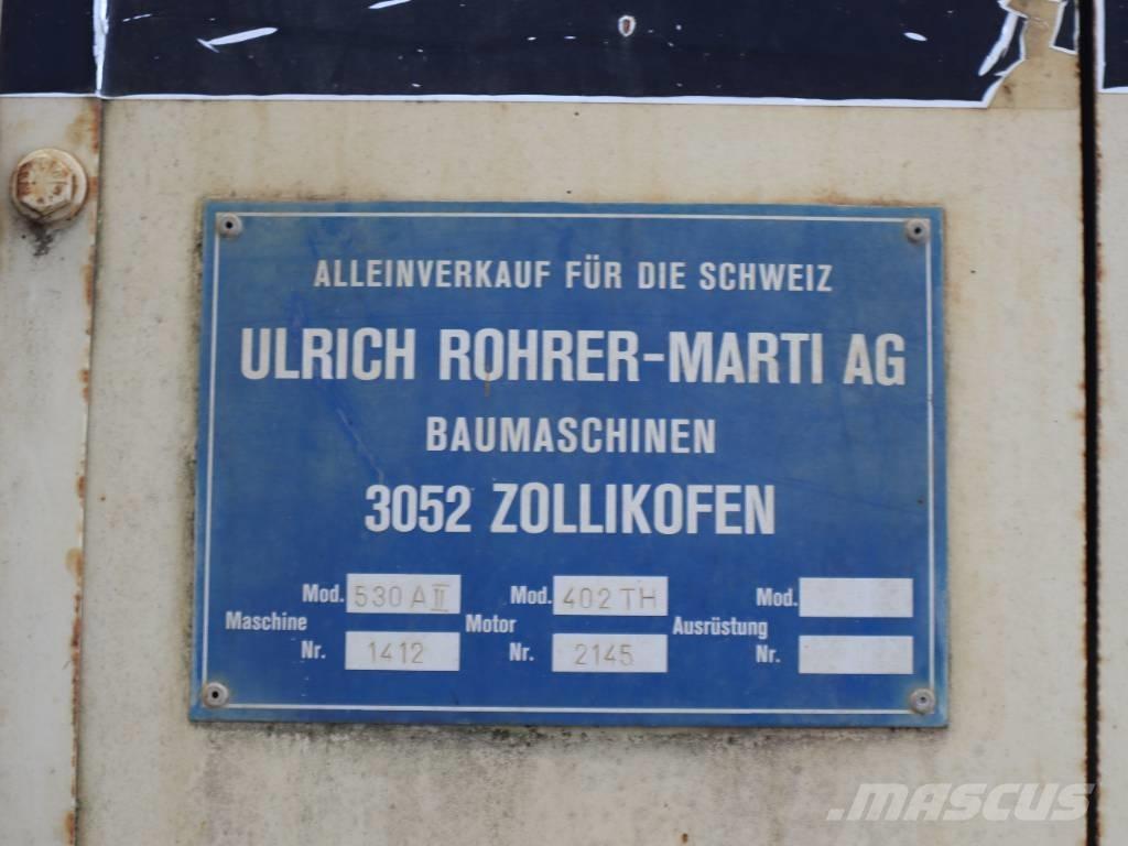 International 530 A Rataslaadurid