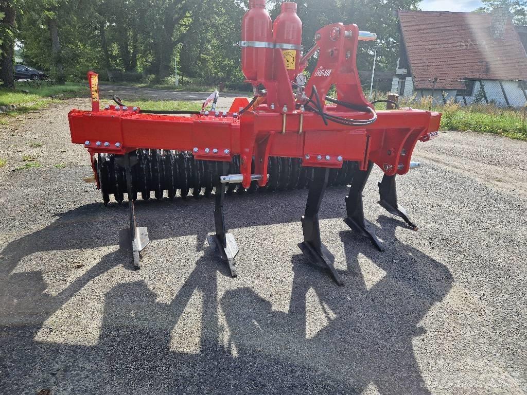 He-Va Sub-Tiller Kobestid