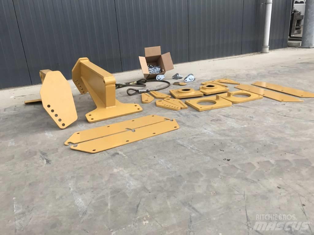 Volvo A35E Tagaluugid