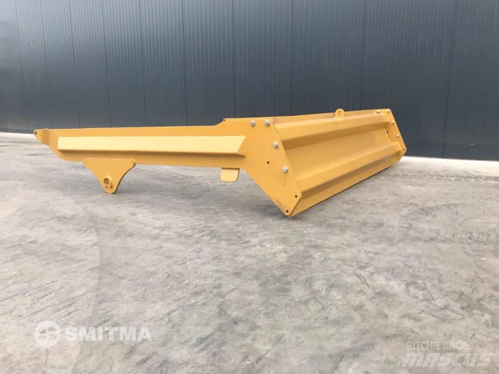 Volvo A35E Tagaluugid