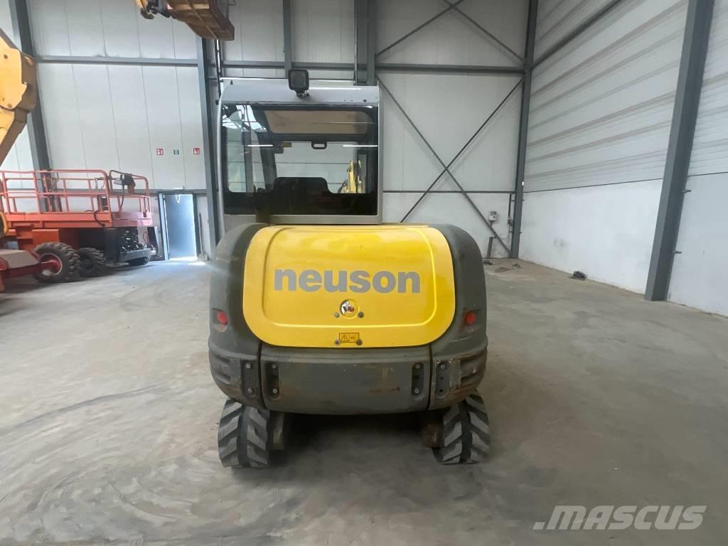 Neuson 3503 RD Miniekskavaatorid < 7 t