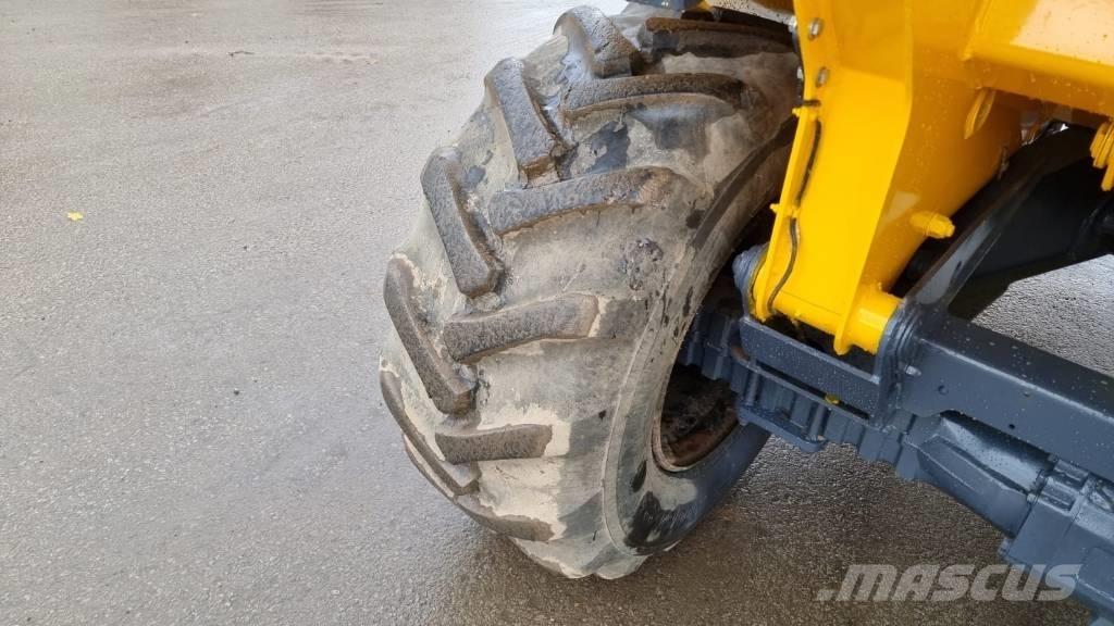 Terex TA9 Väikekallurid