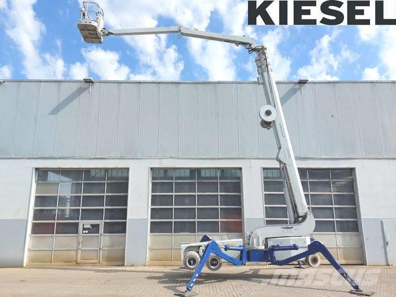  Falck Schmidt FS370 Iseliikuvad poomtõstukid