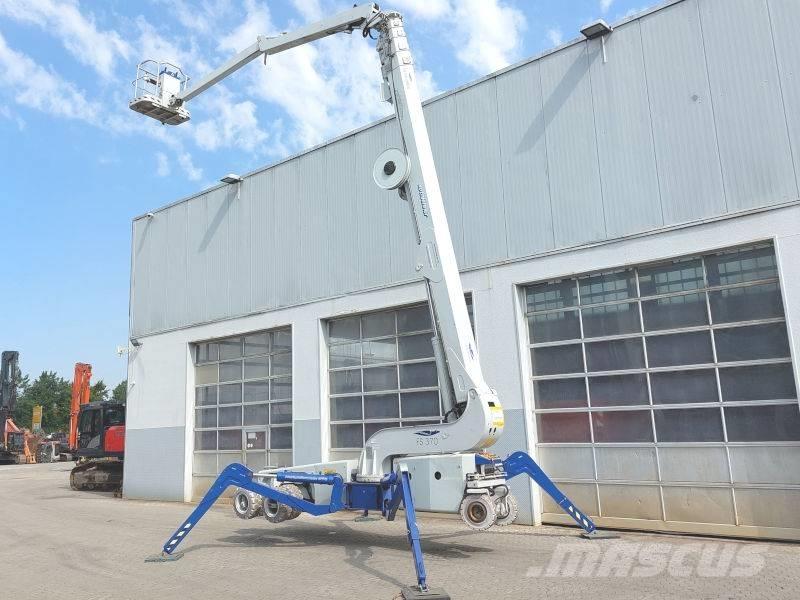  Falck Schmidt FS370 Iseliikuvad poomtõstukid