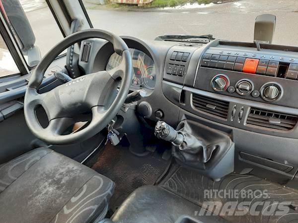 Iveco 120E22 Raamautod
