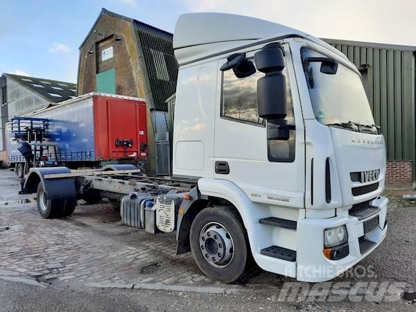 Iveco 120E22 Raamautod