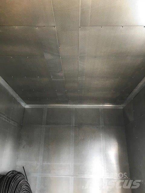  Enclosure 20 Ft Diiselgeneraatorid