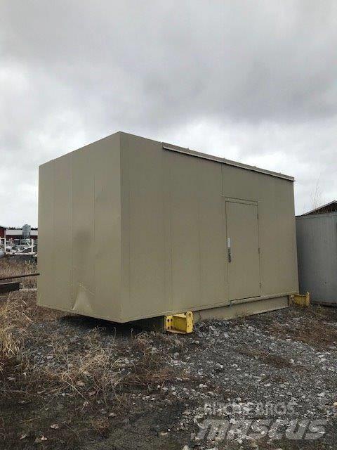  Enclosure 20 Ft Diiselgeneraatorid