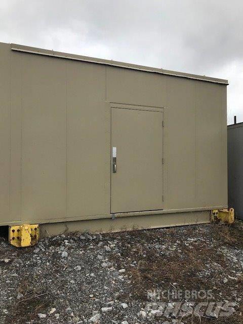  Enclosure 20 Ft Diiselgeneraatorid
