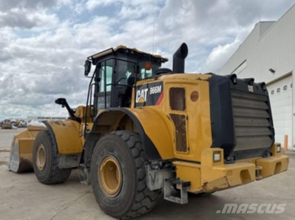CAT 966 M Rataslaadurid