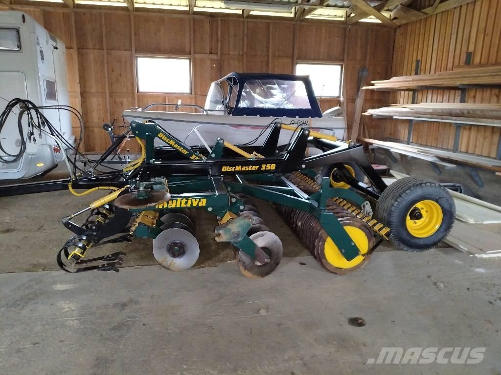 Multiva DM 350 Randaalid