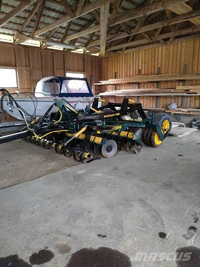 Multiva DM 350 Randaalid