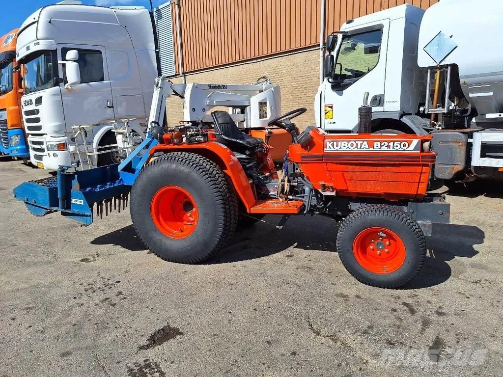 Kubota B2150 Muud