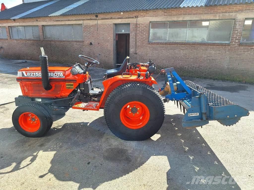 Kubota B2150 Muud